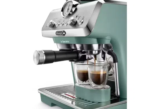 Кофемашина Delonghi EC9155.GR, Green 3