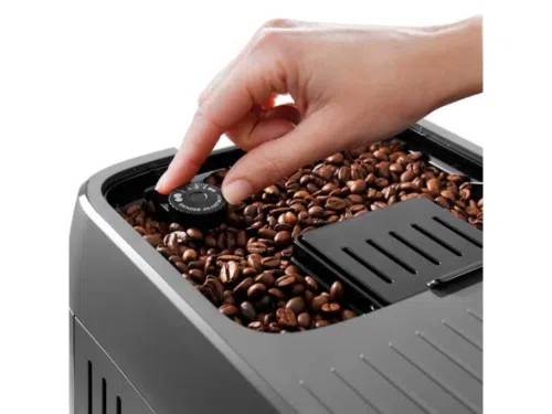 Aparat de cafea Delonghi ECAM320.61.G, Grey 5