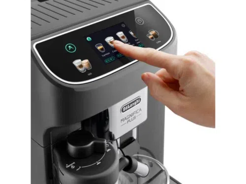 Aparat de cafea Delonghi ECAM320.61.G, Grey 4