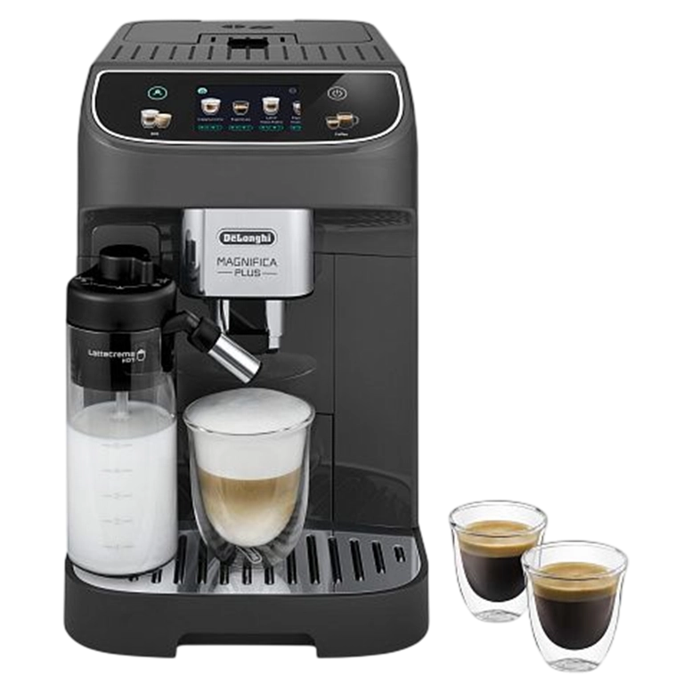 Aparat de cafea Delonghi ECAM320.61.G, Grey