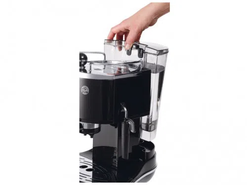 Кофемашина Delonghi ECO 311 BK, Black 3