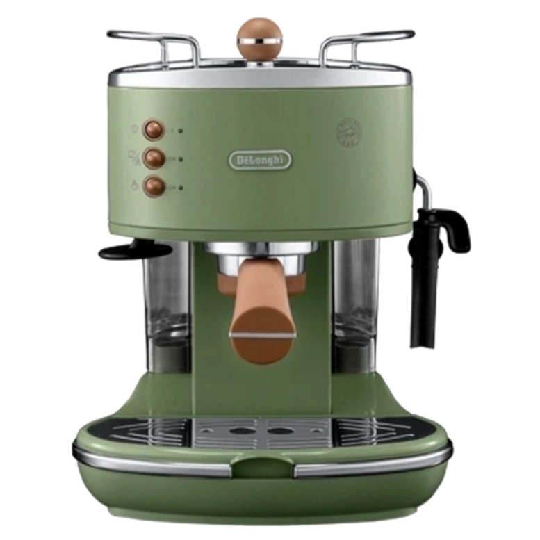 Cafetiera electrica Delonghi ECOV311.GR, Verde