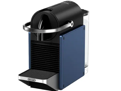 Электрокофеварка Delonghi EN127.BL, Синий 2