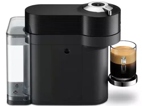 Электрокофеварка Delonghi ENV300.B, Черный 3
