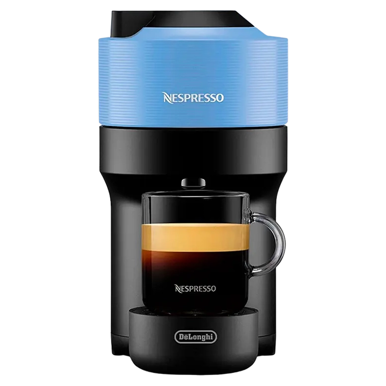 Cafetiera electrica DeLonghi ENV90.A, Albastru