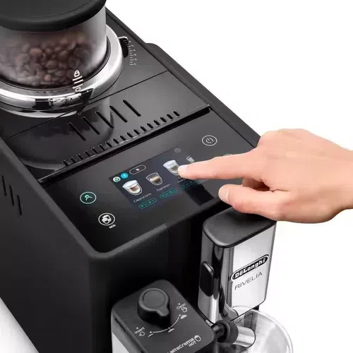 Cafetiera electrica Delonghi EXAM440.55.B, Negru 2