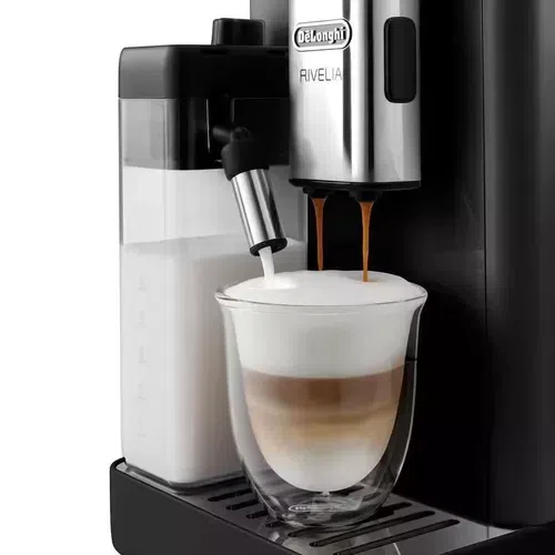 Cafetiera electrica Delonghi EXAM440.55.B, Negru 4