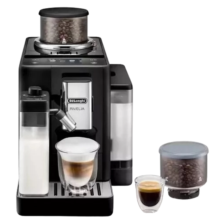 Cafetiera electrica Delonghi EXAM440.55.B, Negru