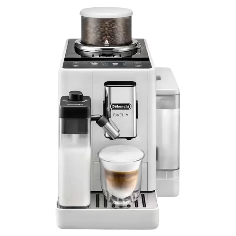 Электрокофеварка DeLonghi EXAM440.55.W, Белый