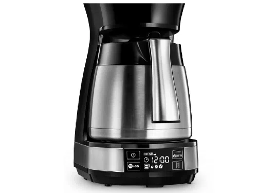 Электрокофеварка Delonghi ICM16731, Черный 3