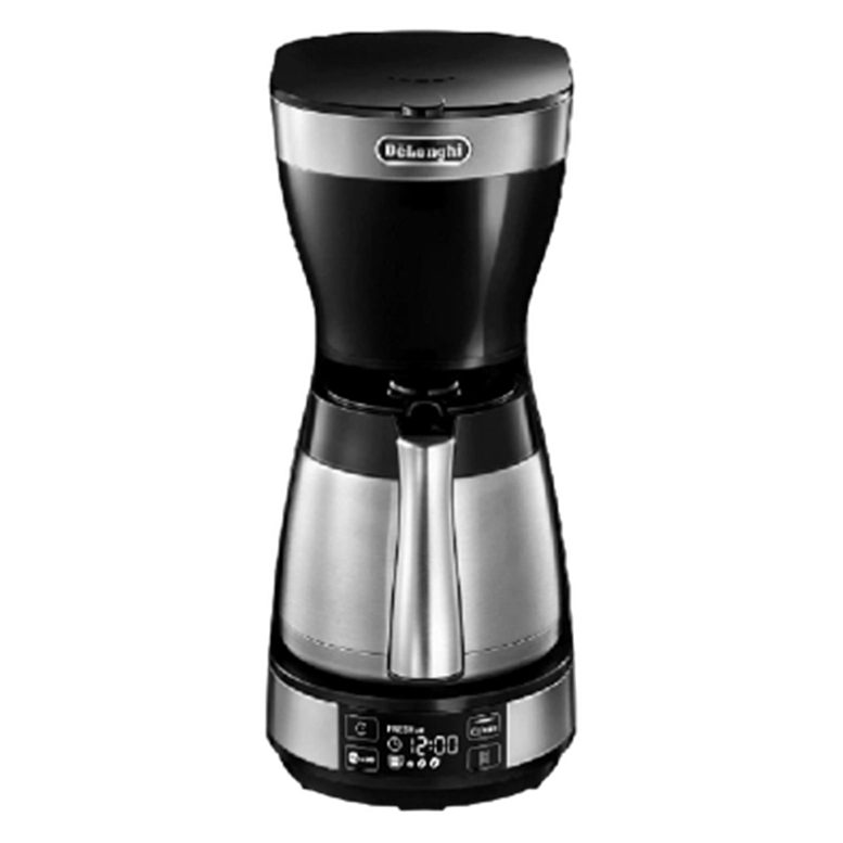 Электрокофеварка Delonghi ICM16731, Черный