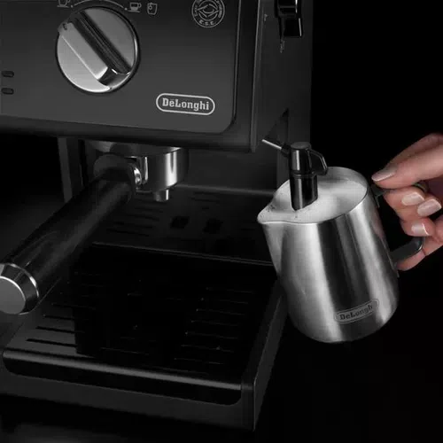 Cafetiera electrica Delonghi ECP31.21, Negru 6