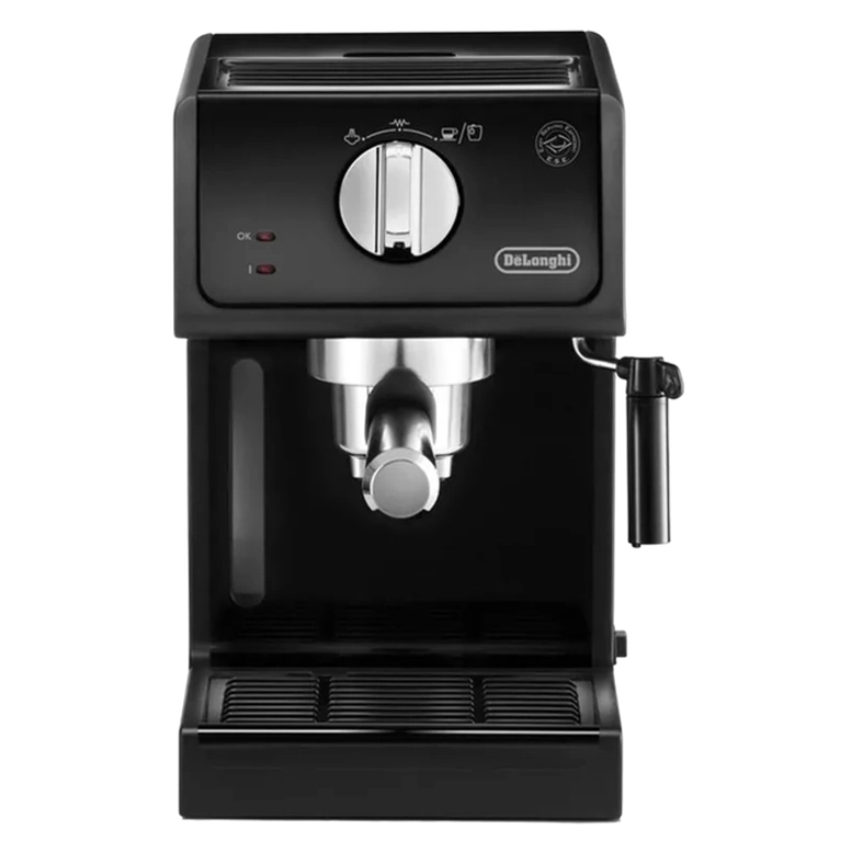 Cafetiera electrica Delonghi ECP31.21, Negru