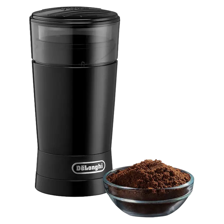 Кофемолка DeLonghi KG200, Черный 3