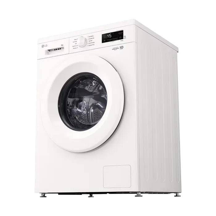 Стиральная машина LG F4X1008NWH, Белый 4