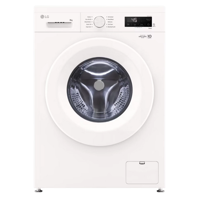 Стиральная машина LG F4X1008NWH, Белый