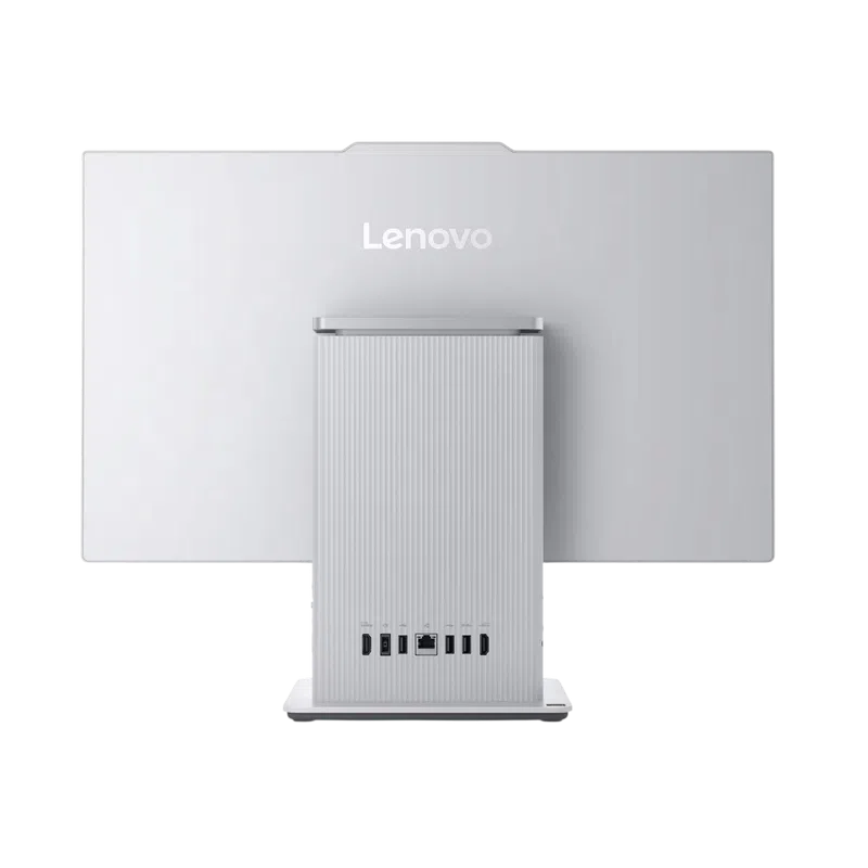 Computer All-in-One Lenovo IdeaCentre 3 24AKP10, Ryzen AI 7, 16/512GB, 23.8", Cloud Grey 8