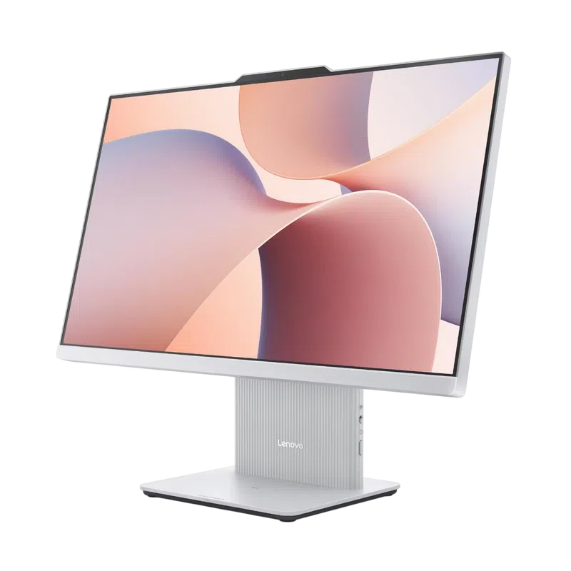 Computer All-in-One Lenovo IdeaCentre 3 24AKP10, Ryzen AI 7, 16/512GB, 23.8", Cloud Grey 2