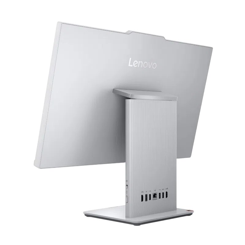 Моноблок Lenovo IdeaCentre 3 24AKP10, Ryzen AI 7, 32ГБ/1TБ, 23.8", Cloud Grey 6