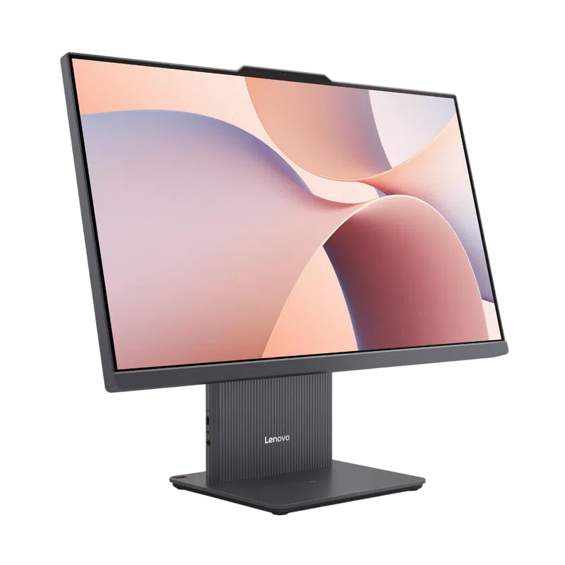 Моноблок Lenovo IdeaCentre 3 24AKP10, Ryzen AI 7, 32 ГБ/1ТБ, 23.8", Luna Grey 3