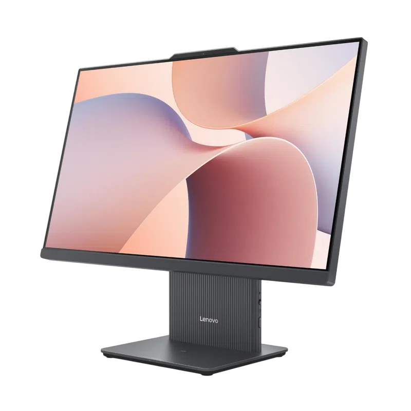 Моноблок Lenovo IdeaCentre 3 24AKP10, Ryzen AI 7, 32 ГБ/1ТБ, 23.8", Luna Grey 2