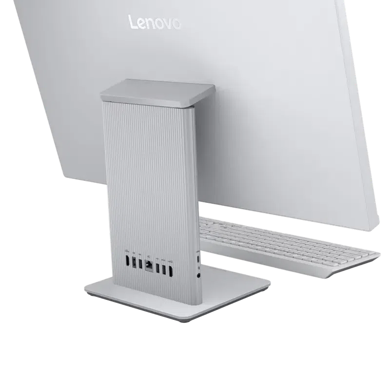 Computer All-in-One Lenovo IdeaCentre 3 27IRH9, Core 5 210H, 32GB/1TB, 27", Cloud Grey 6