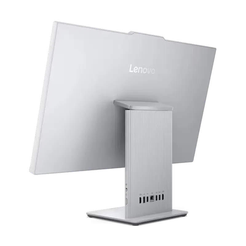 Computer All-in-One Lenovo IdeaCentre 3 27IRH9, Core 5 210H, 32GB/1TB, 27", Cloud Grey 11