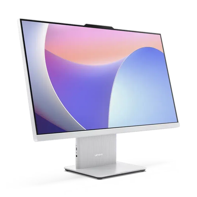 Computer All-in-One Lenovo IdeaCentre 3 27IRH9, Core 5 210H, 32GB/1TB, 27", Cloud Grey 8