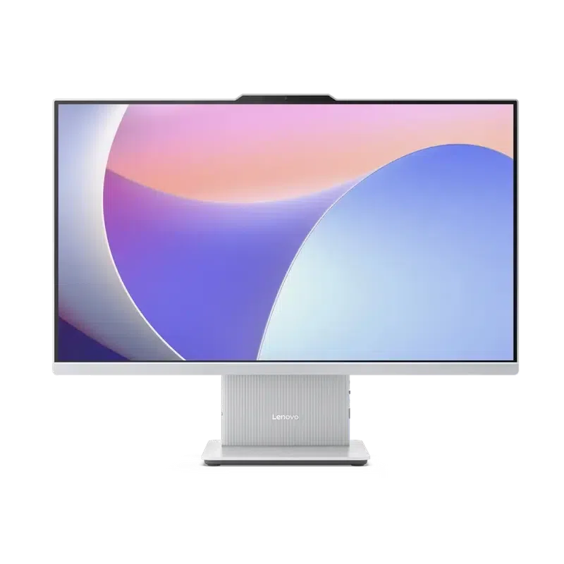 Computer All-in-One Lenovo IdeaCentre 3 27IRH9, Core 5 210H, 32GB/1TB, 27", Cloud Grey 2