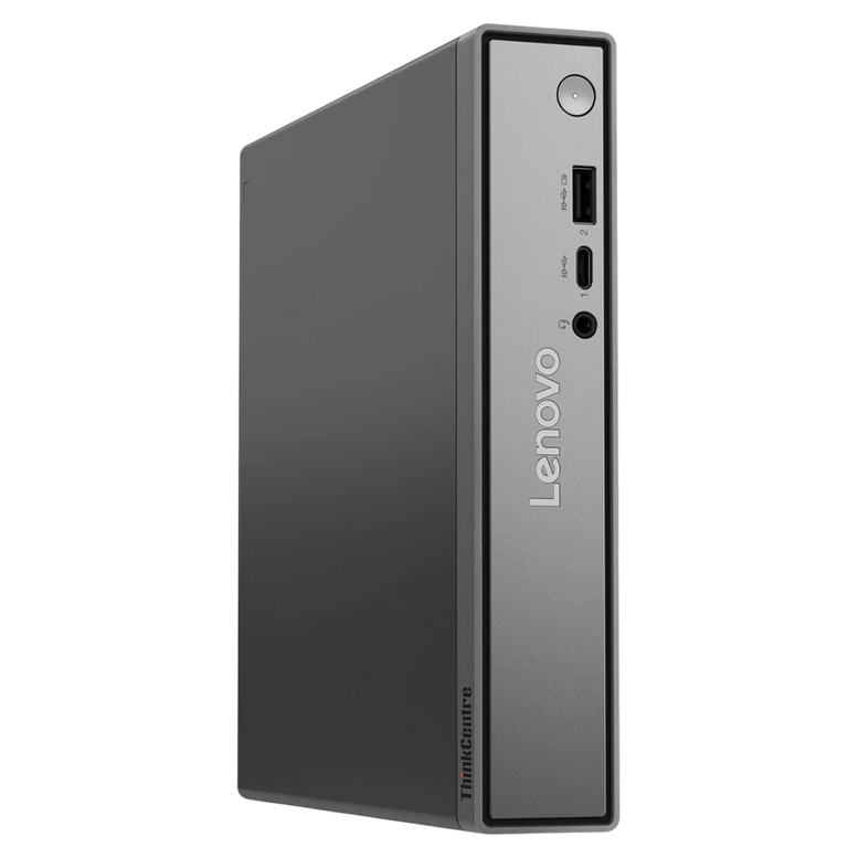 Системный блок Lenovo ThinkCentre neo 50q Gen5, Core 7 240H, 16 ГБ, 512 ГБ SSD, Black
