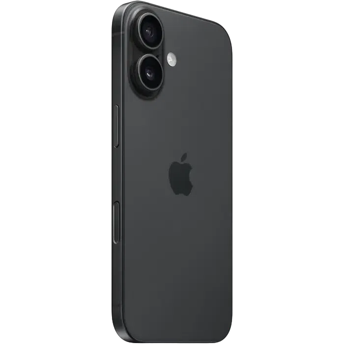 Apple iPhone 16 256GB SS Black RB 4