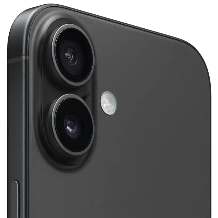 Apple iPhone 16 256GB SS Black RB 5
