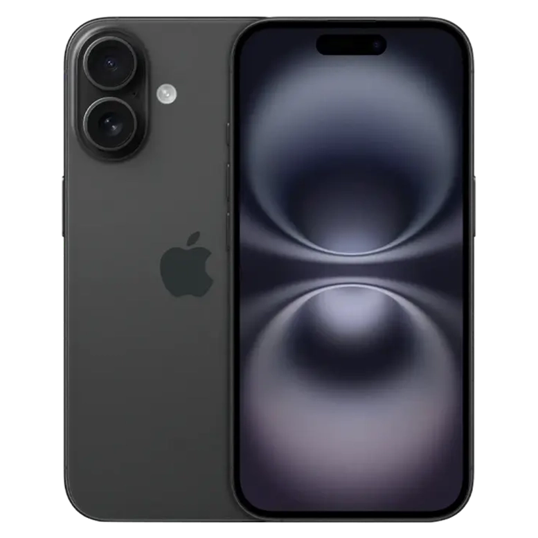 Apple iPhone 16 256GB SS Black RB