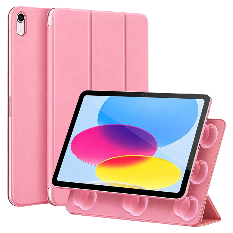 Flip case for iPad 11''(2025) A16 Pink