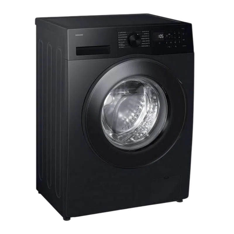 Mașină de spălat rufe Samsung WW80FG5L32ABLE, Negru 3