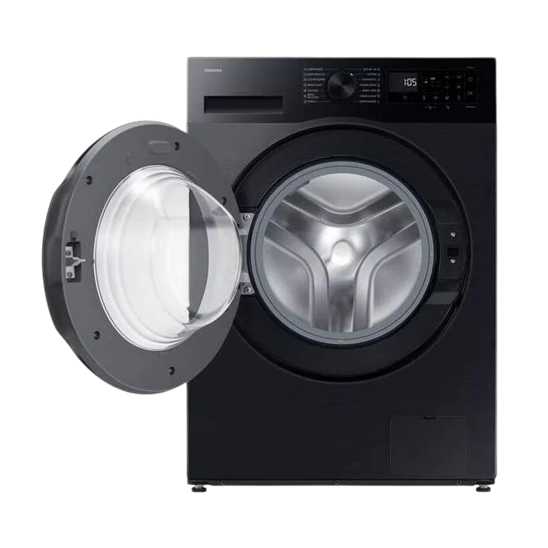 Mașină de spălat rufe Samsung WW80FG5L32ABLE, Negru 4