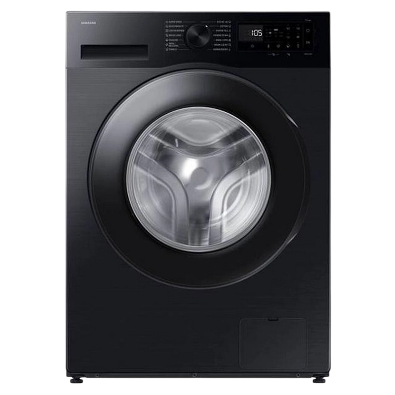 Mașină de spălat rufe Samsung WW80FG5L32ABLE, Negru