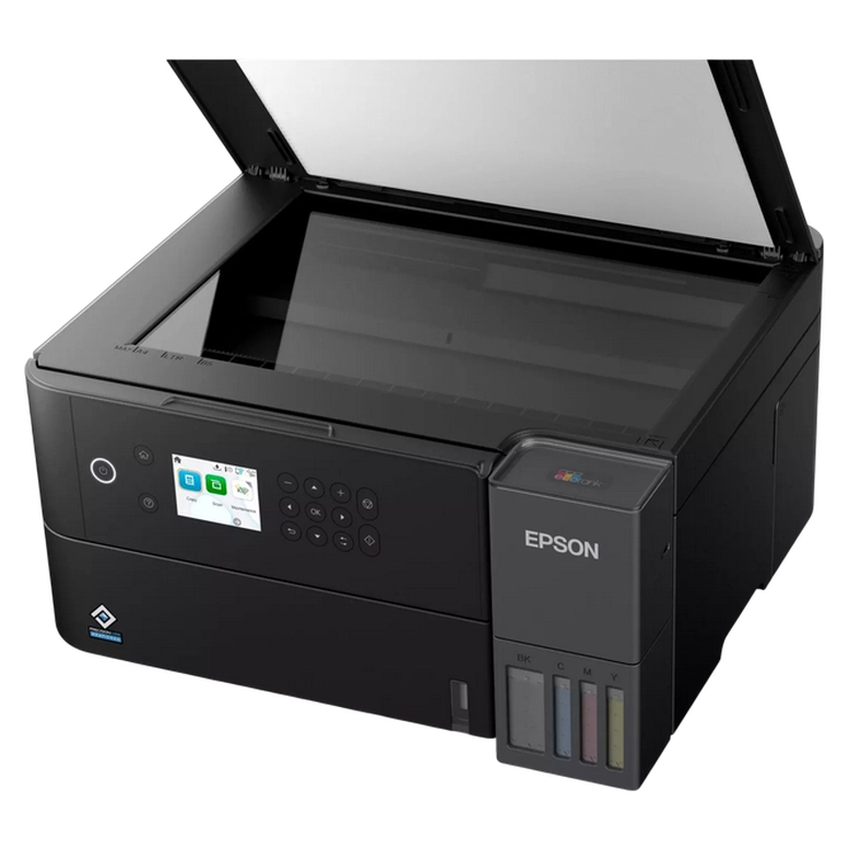 МФУ Epson EcoTank L6360, Чёрный 4