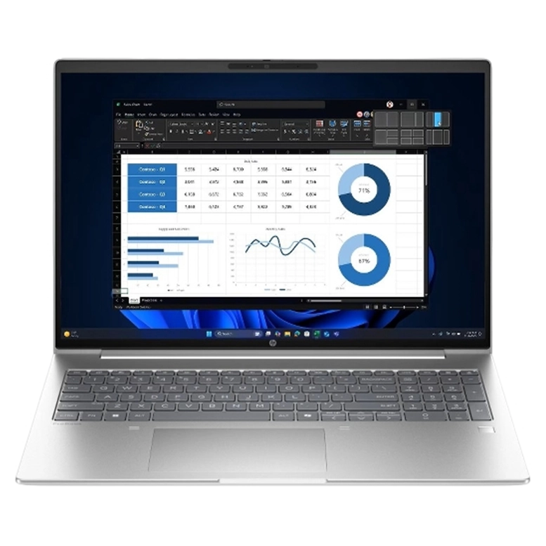 Laptop 16'' HP ProBook 4 G1i, Argintiu