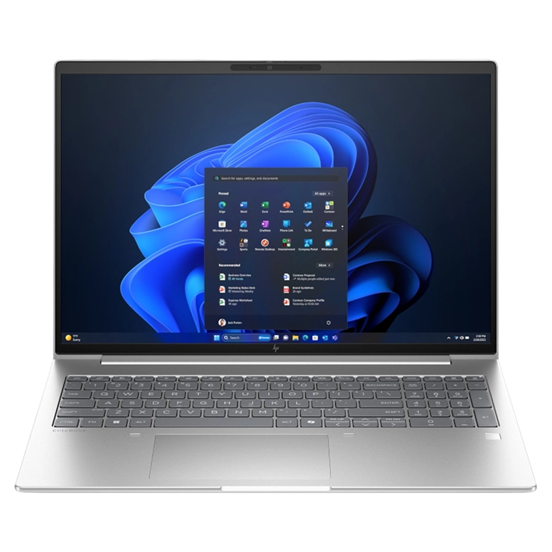 Ноутбук 16" HP EliteBook 6 G1i, 16/ 512ГБ, Silver