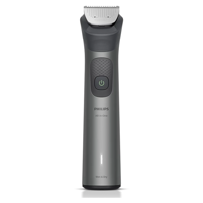 Trimmer pentru bărbați Philips MG7935/15, Gri