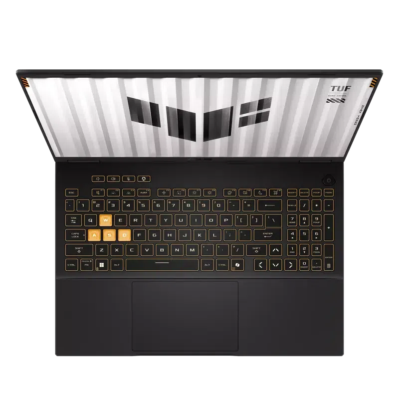 Игровой ноутбук 16" Asus TUF Gaming F16 FX608JHR, 16 ГБ/1 ТБ, Jaeger Gray 4