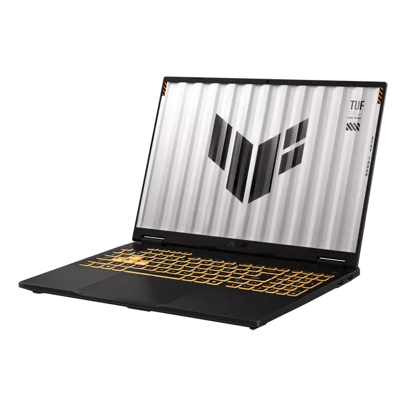 Игровой ноутбук 16" Asus TUF Gaming F16 FX608JHR, 16 ГБ/1 ТБ, Jaeger Gray 5