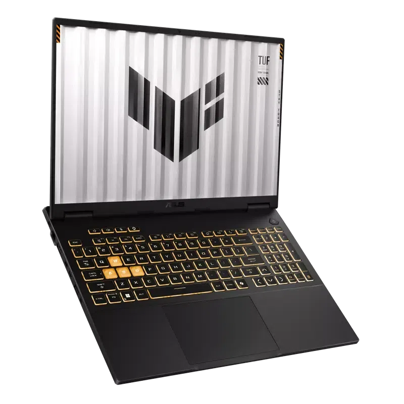 Игровой ноутбук 16" Asus TUF Gaming F16 FX608JHR, 16 ГБ/1 ТБ, Jaeger Gray 7