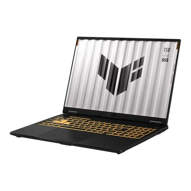 Игровой ноутбук 16" Asus TUF Gaming F16 FX608JPR, 16 ГБ/1 ТБ, Jaeger Grey 7