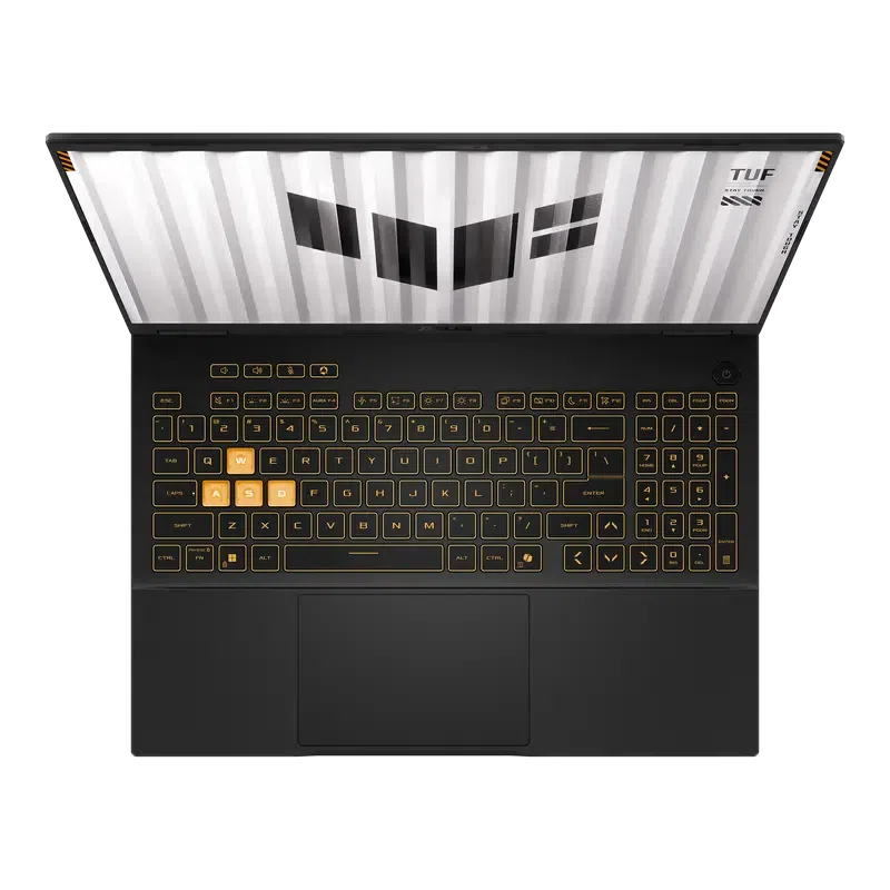 Игровой ноутбук 16" Asus TUF Gaming F16 FX608JPR, 16 ГБ/1 ТБ, Jaeger Grey 3