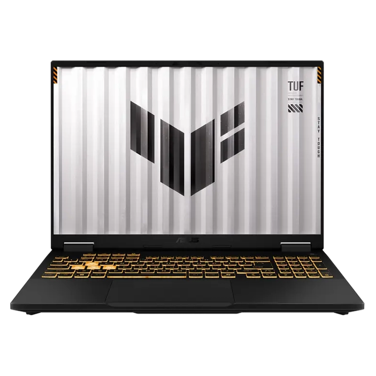 Игровой ноутбук 16" Asus TUF Gaming F16 FX608JPR, 16 ГБ/1 ТБ, Jaeger Grey