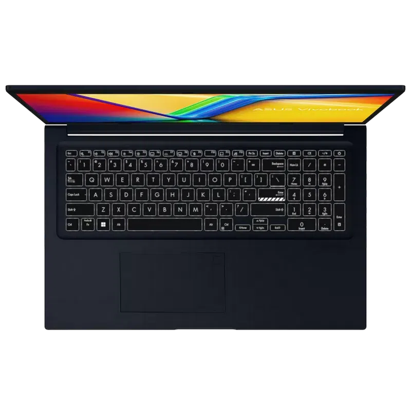 Ноутбук 17.3" Asus Vivobook 17 X1704VA, Quiet Blue 4