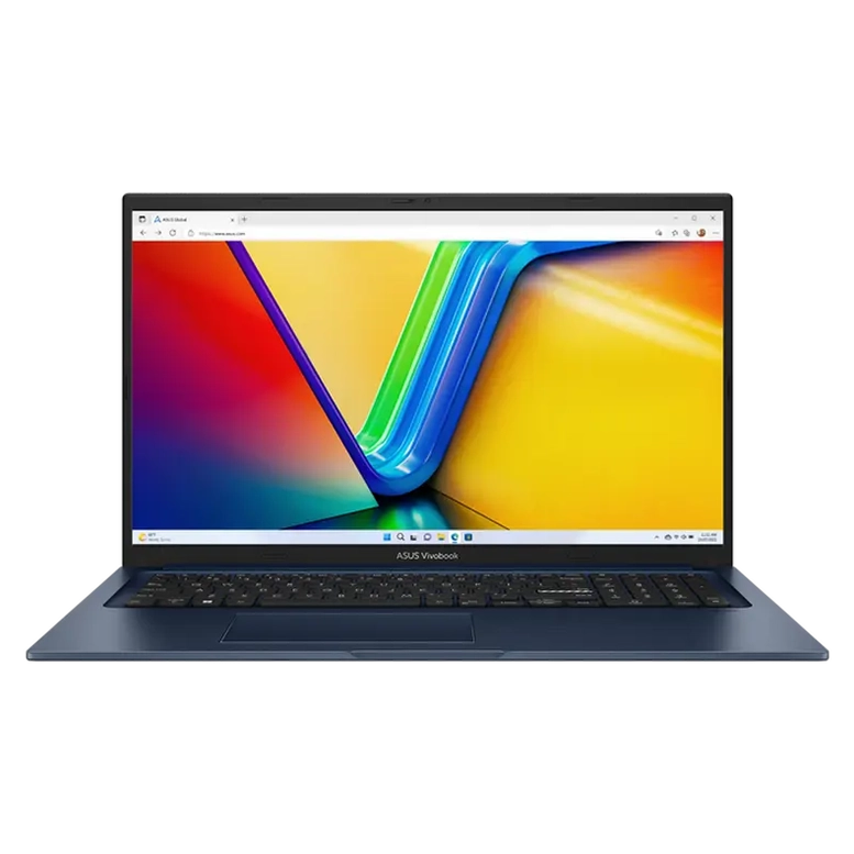Ноутбук 17.3" Asus Vivobook 17 X1704VA, Quiet Blue