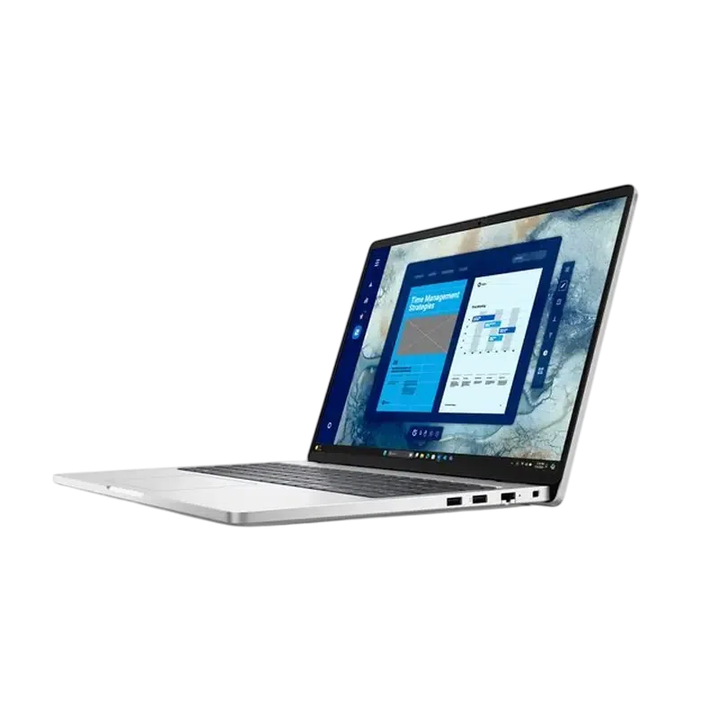 Ноутбук 16" Dell Pro 16, Platinum Silver 4
